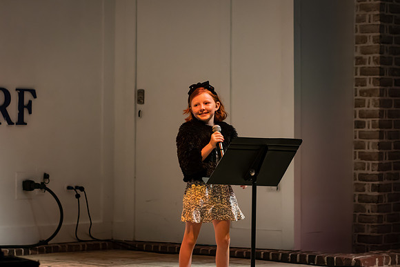 Alissa Steffens Vocal Academy Showcase 2020