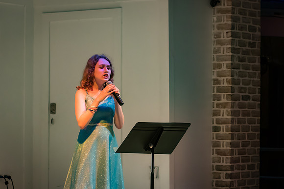 Alissa Steffens Vocal Academy Showcase 2020