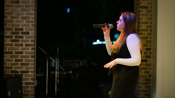 Alissa Steffens Vocal Academy Showcase 2020