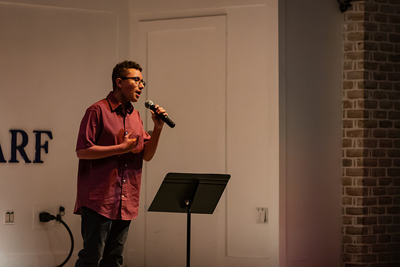 Alissa Steffens Vocal Academy Showcase 2020
