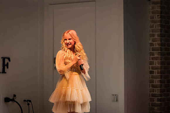 Alissa Steffens Vocal Academy Showcase 2020
