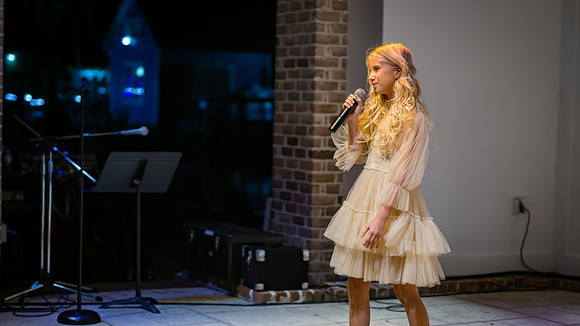Alissa Steffens Vocal Academy Showcase 2020