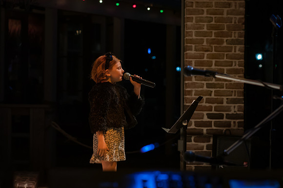 Alissa Steffens Vocal Academy Showcase 2020