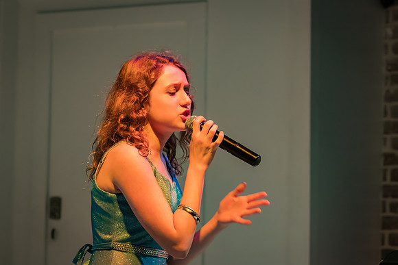 Alissa Steffens Vocal Academy Showcase 2020
