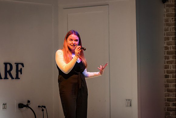 Alissa Steffens Vocal Academy Showcase 2020