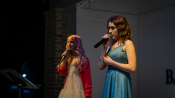 Alissa Steffens Vocal Academy Showcase 2020