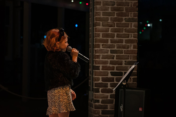 Alissa Steffens Vocal Academy Showcase 2020