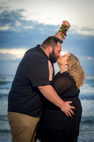 Destiny and Chris Engagement Session