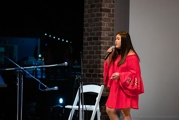 Alissa Steffens Vocal Academy Showcase 2020