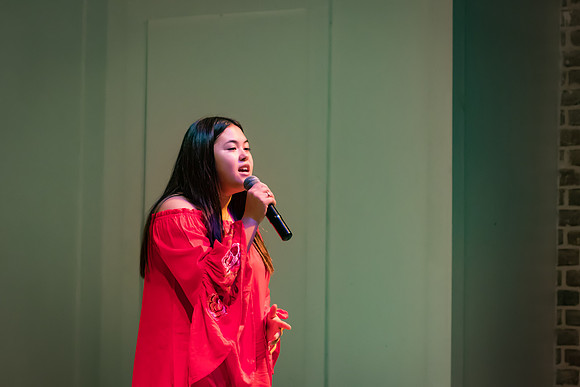 Alissa Steffens Vocal Academy Showcase 2020