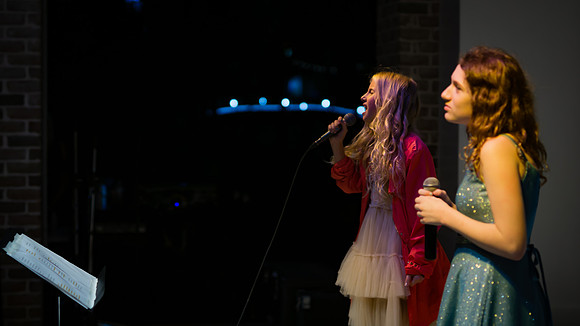 Alissa Steffens Vocal Academy Showcase 2020