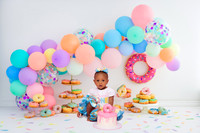 Yaz Donut-Set