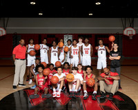 West Florida High Basketball Team Photos