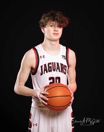 Basketball Portrait